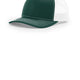 Richardson 112 Dark Green White - color Product Image