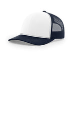 Richardson 112 White Navy Navy - color Product Image