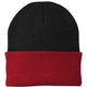 Port Authority CP90 Black Athletic Red - color Product Image