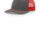 Richardson 112 Charcoal Red - color Product Image