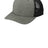 Heather Graphite Black