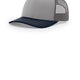 Richardson 112 Grey Charcoal Navy - color Product Image