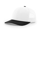 Richardson 112 White White Black - color Product Image