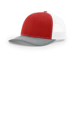 Richardson 112 Royal White Heather Grey - color Product Image