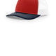 Richardson 112 Red White Navy - color Product Image