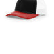 Richardson 112 Black White Red - color Product Image