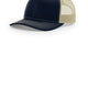 Richardson 112 Navy Khaki - color Product Image