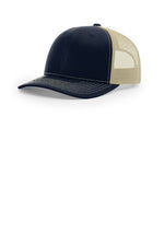 Richardson 112 Navy Khaki - color Product Image