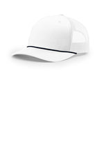 Richardson 112FPR White Navy - color Product Image