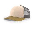 Richardson 112 Mink Beige Charcoal Amber Gold - color Product Image