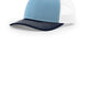 Richardson 112 Columbia Blue White Navy - color Product Image