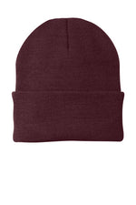 Port Authority CP90 Maroon - color Product Image