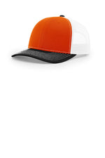 Richardson 112 Orange White Black - color Product Image