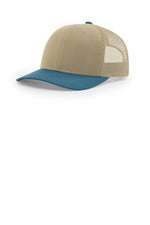 Richardson 112 Khaki Khaki Legion Blue - color Product Image