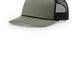 Richardson 112FPR Loden Black Black - color Product Image