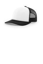 Richardson 112 White Black Black - color Product Image