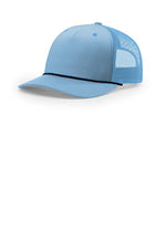 Richardson 112FPR Columbia Blue Navy - color Product Image