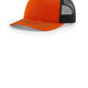 Richardson 112 Orange Black - color Product Image