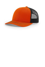 Richardson 112 Orange Black - color Product Image