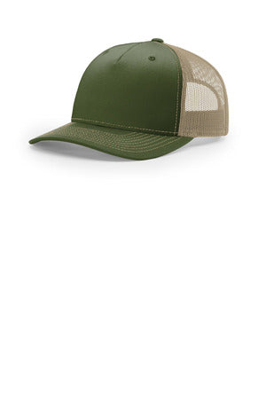 5 Panel Trucker