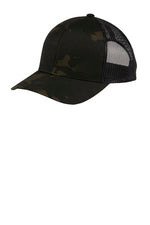 Sport-Tek STC39 Multicam Black - color Product Image