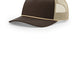 Richardson 112FPR Brown Khaki Khaki - color Product Image