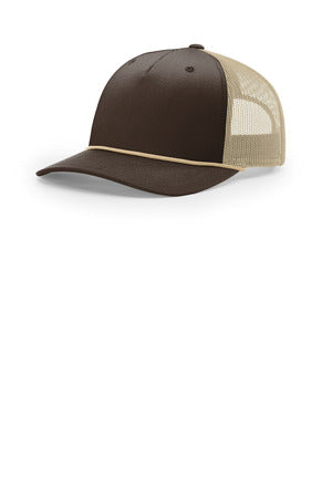 5 Panel Rope Trucker