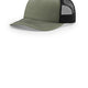 Richardson 112FP Loden Black - color Product Image