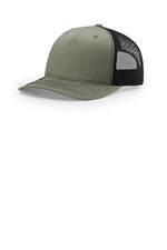 Richardson 112FP Loden Black - color Product Image