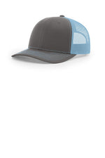Richardson 112 Charcoal Columbia Blue - color Product Image