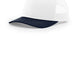 Richardson 112 White White Navy - color Product Image