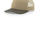 Richardson 112 Khaki Khaki Chocolate Chip - color Product Image
