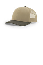 Richardson 112 Khaki Khaki Chocolate Chip - color Product Image