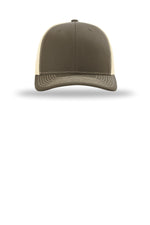Richardson 112 Chocolate Chip Birch - front Flat