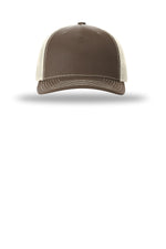 Richardson 112FP Chocolate Chip Birch - front Flat