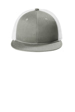 Port Authority C407 Heather Grey White - front Flat