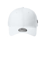 New Era NE201 Flag White - front Flat