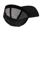 Sport-Tek STC39 Multicam Black - front Flat