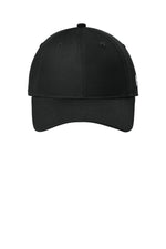 New Era NE201 Flag Black - front Flat