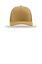 Richardson 112 Amber Gold - front Flat