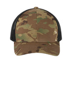 Sport-Tek STC39 Multicam - front Flat