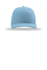 Richardson 112 Columbia Blue - front Flat