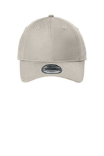 New Era NE201 Flag Stone - front Flat