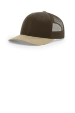 Richardson 112 Brown Brown Khaki - front Model