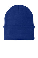 Port Authority CP90 Athletic Royal - front Model