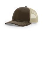 Richardson 112 Brown Khaki - front Model