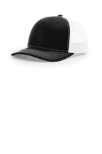 Richardson 112 Black White - front Model