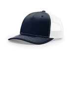Richardson 112FP Navy White - front Model