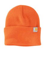 Carhartt CT104597 Brite Orange - front Model