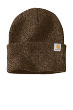 Carhartt CT104597 Dark Brown Sandstone - front Model